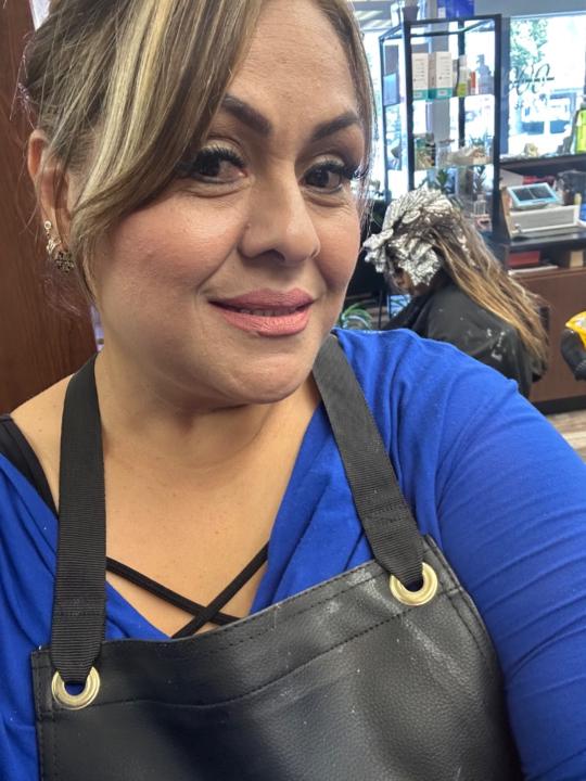 Ma de lourdes Gonzalez