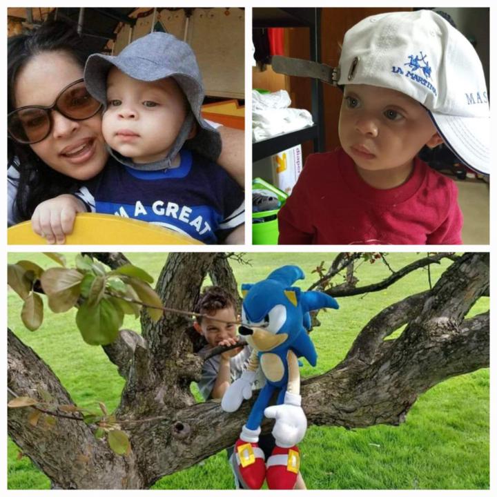 Kristie and Romeus Daly