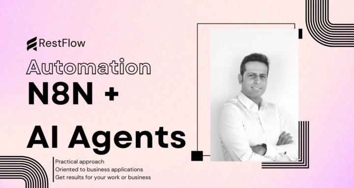 Automate EVERYTHING - RestFlow