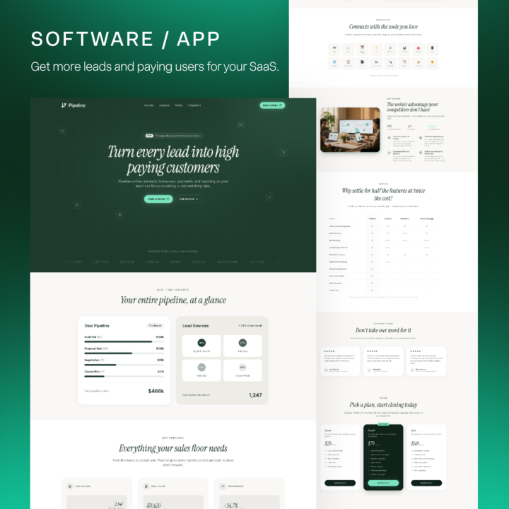 🔹 Day 2 of Giving Away 100 Free GHL Templates