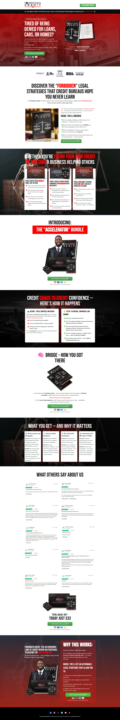 🚀 Client Win: Funnel Design That’s Crushing Conversions