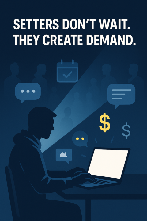 🧠 Why Setters Stay Broke (And What To Do About It)