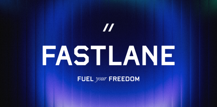 5,000 FASTLANERS! 🎉