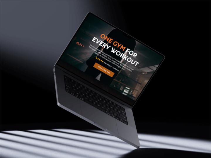 Fitness Gym Membership Funnel