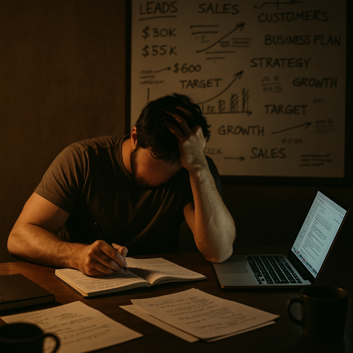 🚨 Struggling to Get Customers? Read This. 🚨