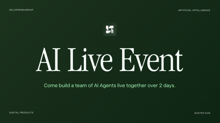 🔹 Join The 2-Day AI Live Event