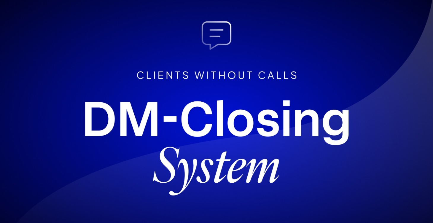DM Closing System