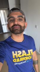 Adheep Shetty