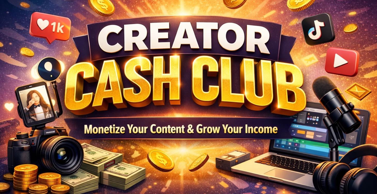 Content to Coins: Turn Your Creativity Into Income