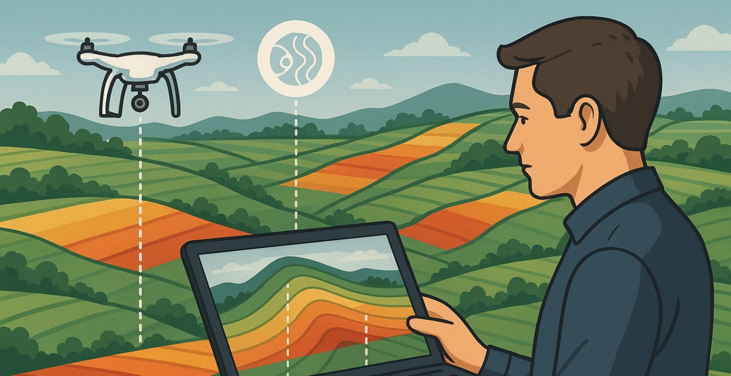 03. Ag Elevation with Drones