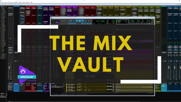 The Mix Vault