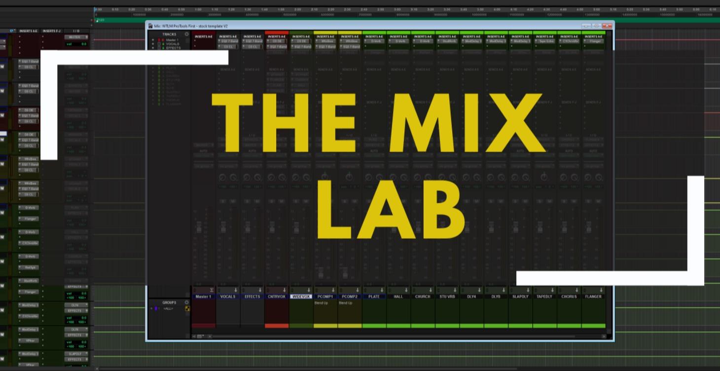 The Mix Lab