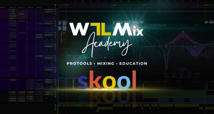 Witness the Light Mix Academy