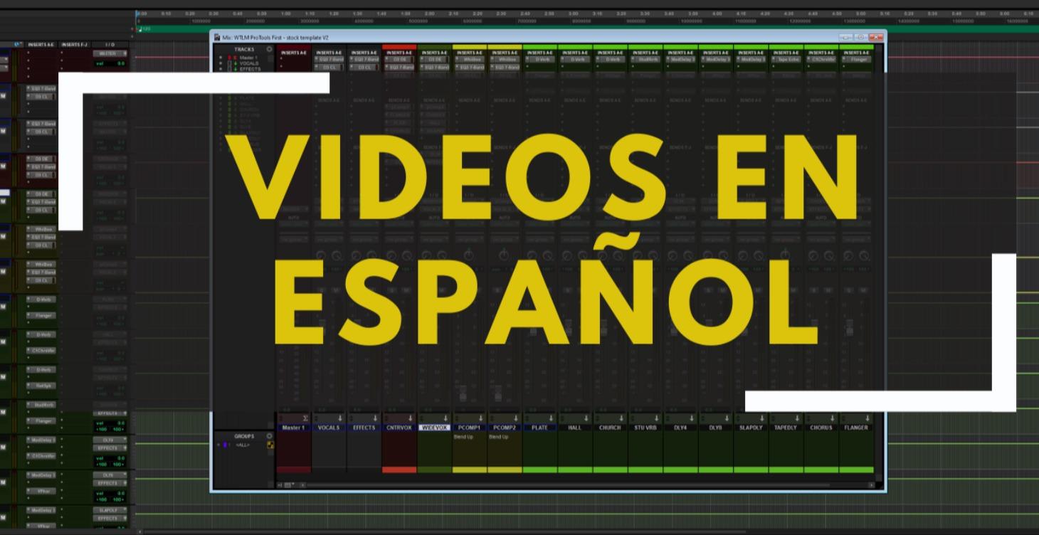 Videos en español