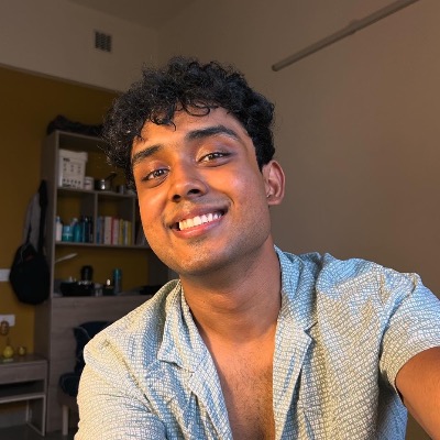 Gaurav Easwaramoorthy