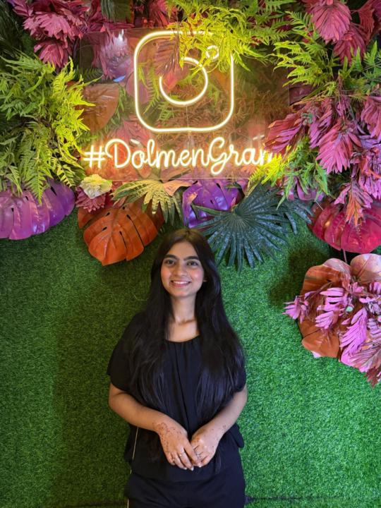 Roshni Mahesh