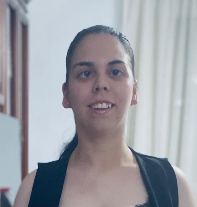 Maria Recio Reyes
