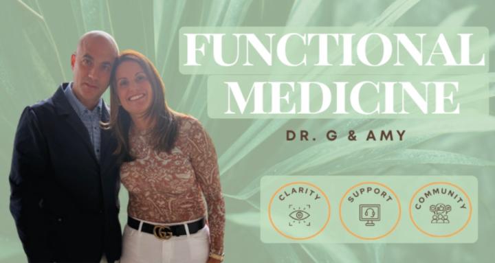 🧠 Dr. G & Amy Community