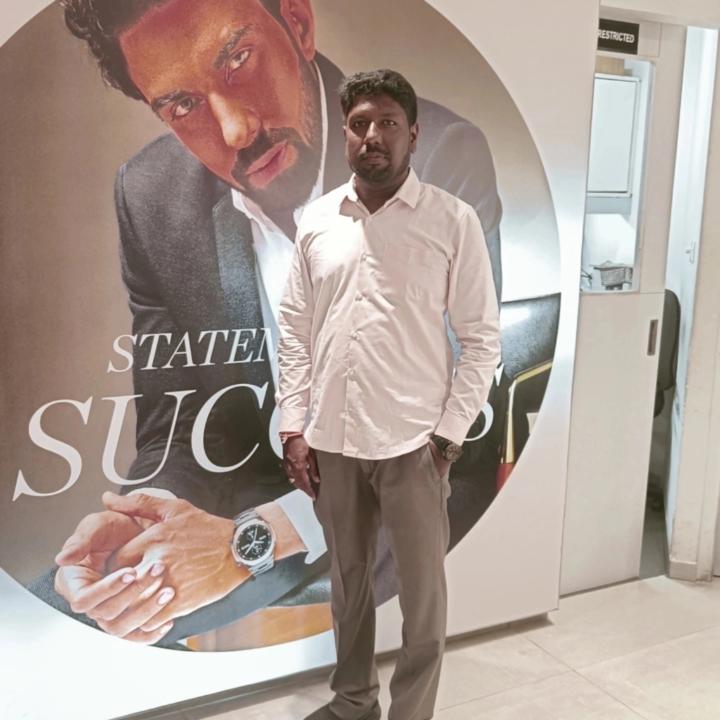 Kadalarasan Munisamy