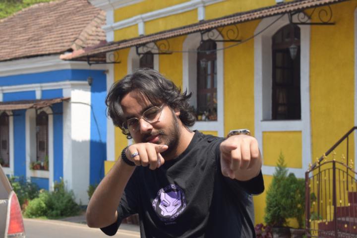 Hrishi Thacker