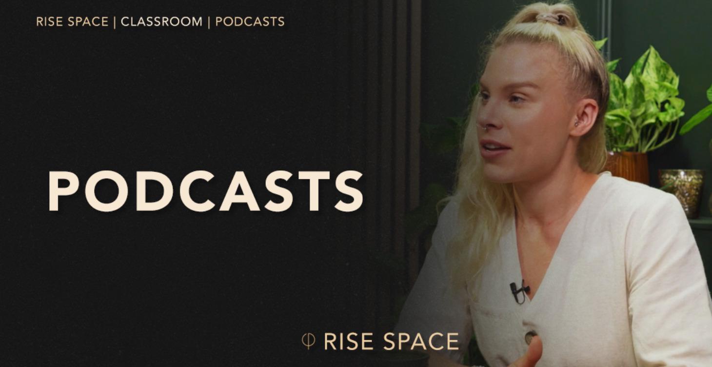 PODCASTS
