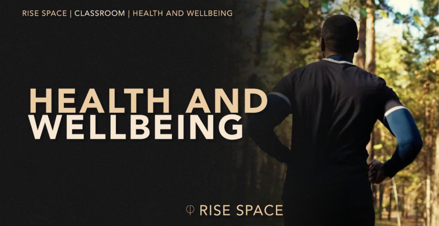 HEALTH AND WELLBEING