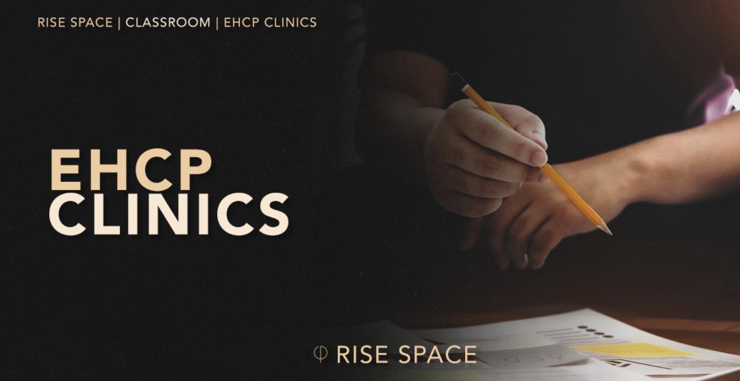 EHCP CLINICS