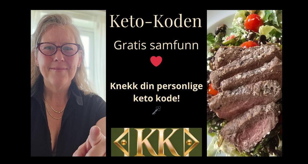 Keto-Koden