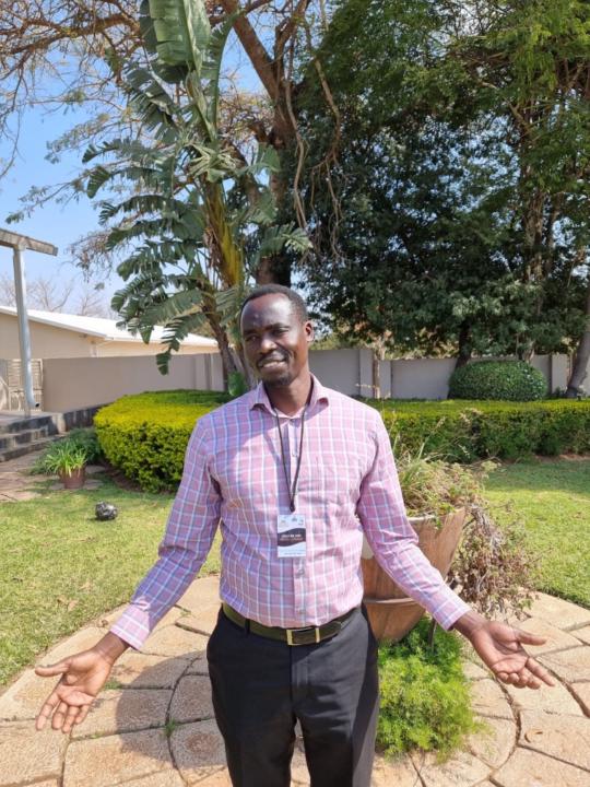 Lesley Jerry Mhlanga