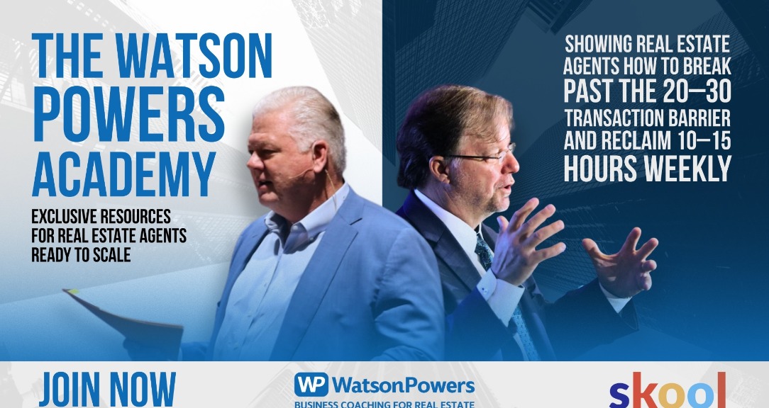 Master Circle Watson Powers