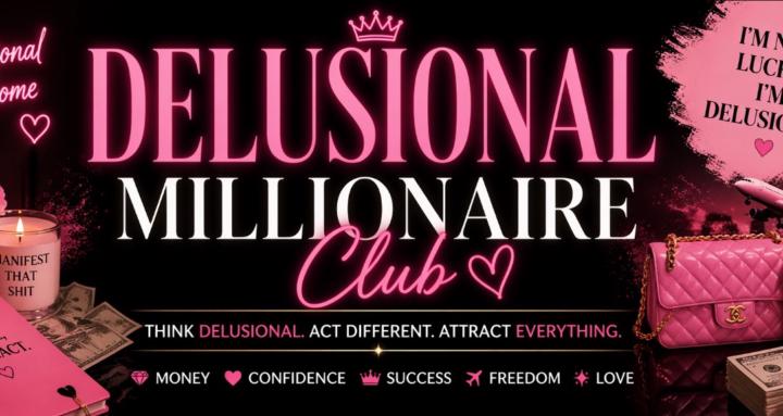Delusional Millionaire Club