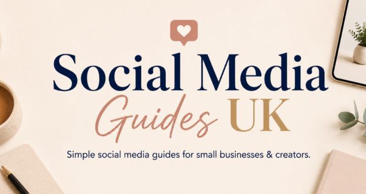 Social Media Guides UK