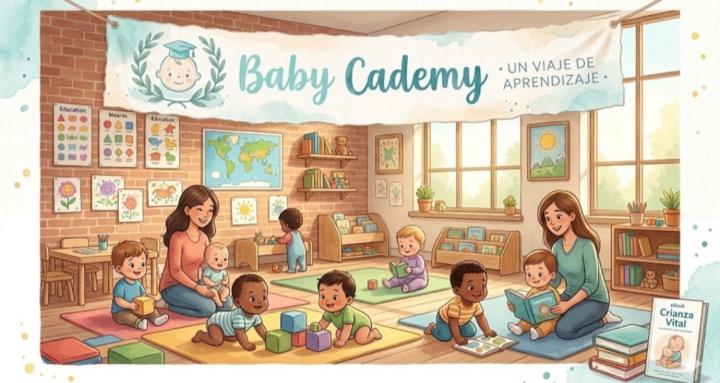 Baby Cademy cover