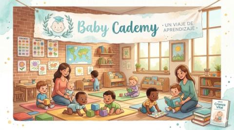 Baby Cademy gallery image