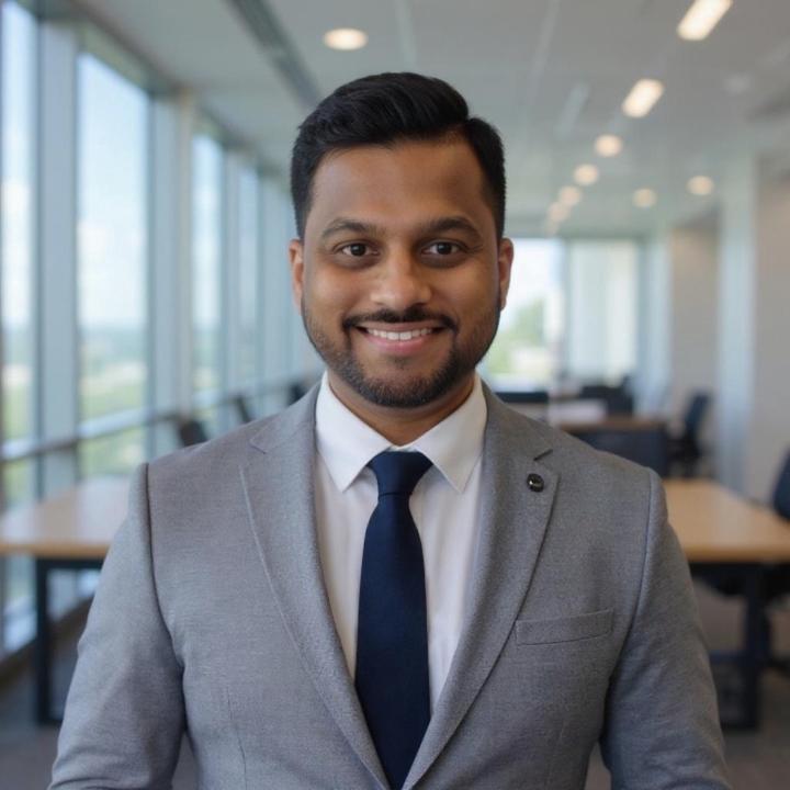 Arun Narayanan