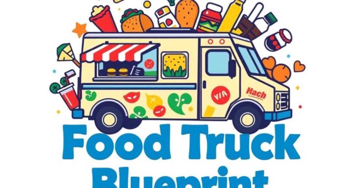 Food Truck Blueprint