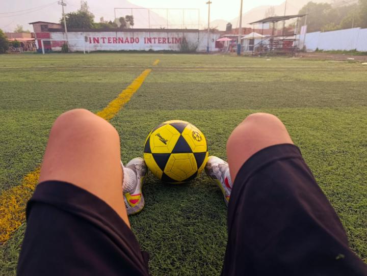 Neymar Denilson Quispe Cajchaya
