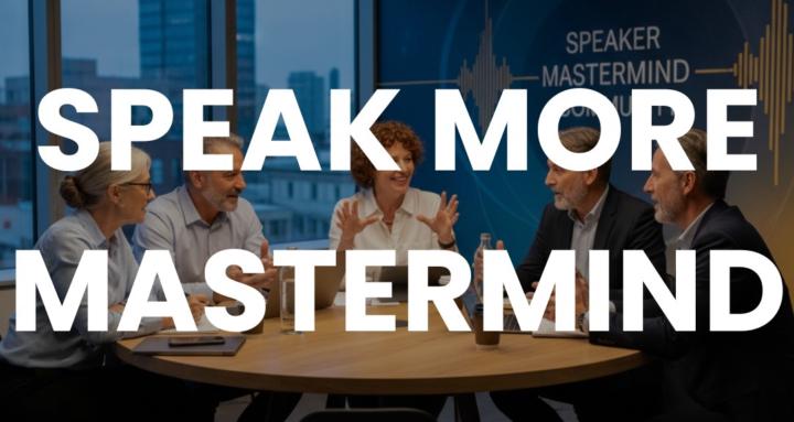 Speak More Mastermind