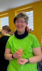 Claudia Lorscheter