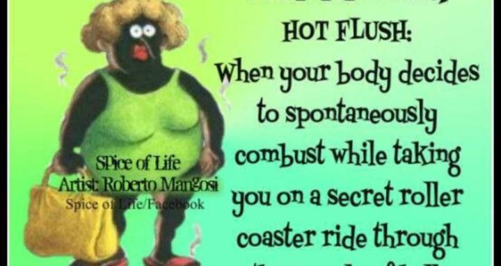 Menopause Mayhem