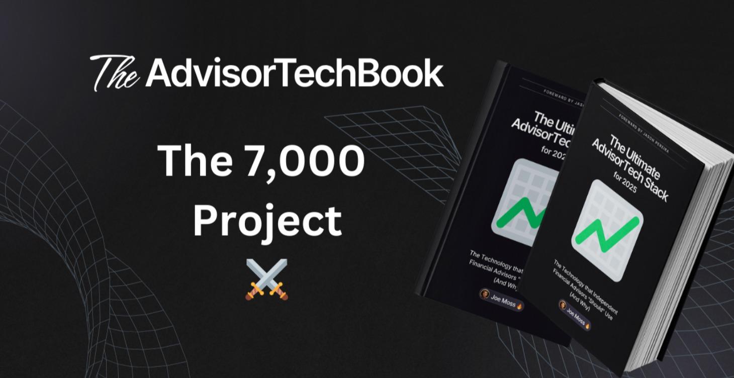 ✨ The 7,000 Project
