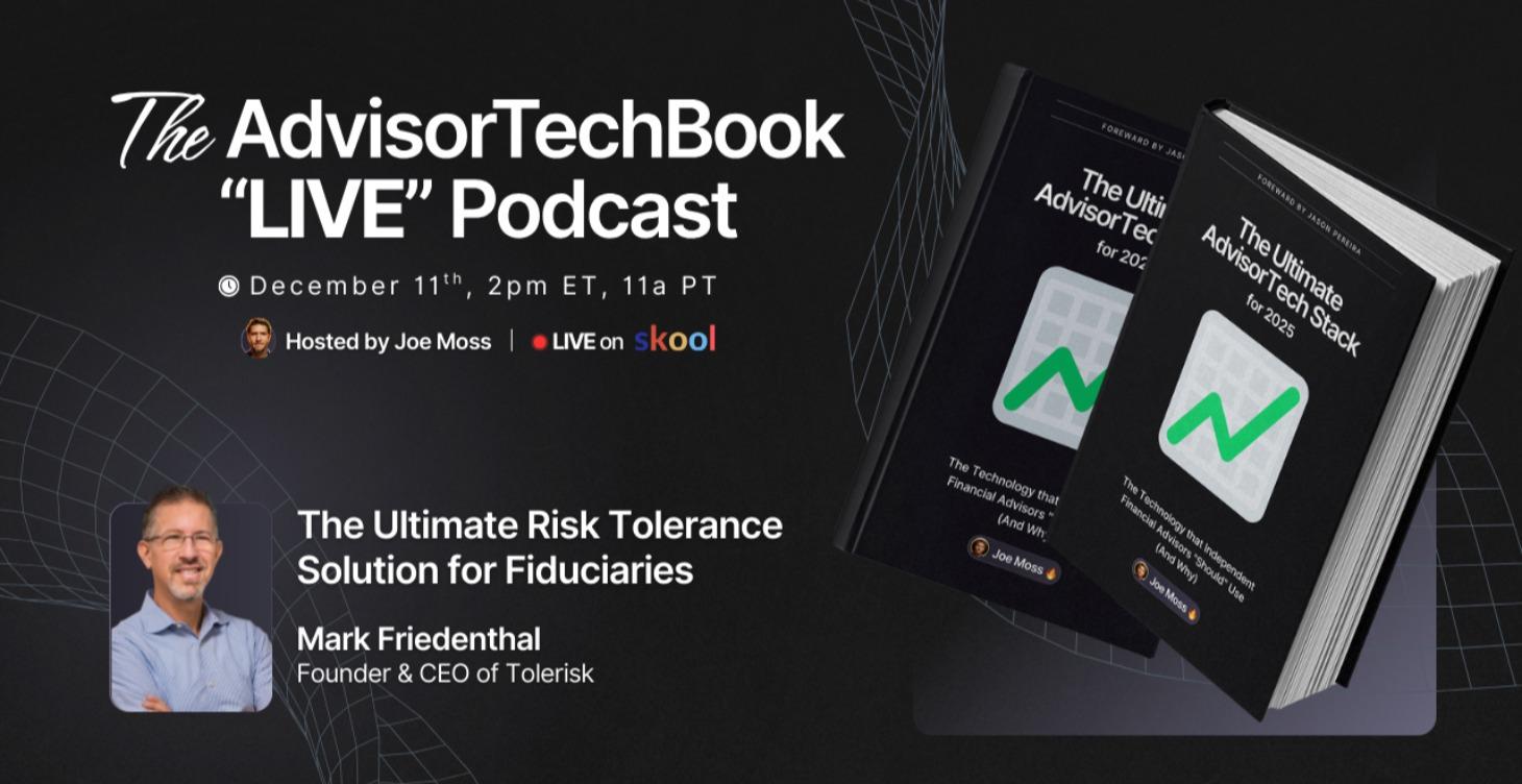 🎤 The AdvisorTechBook Podcast