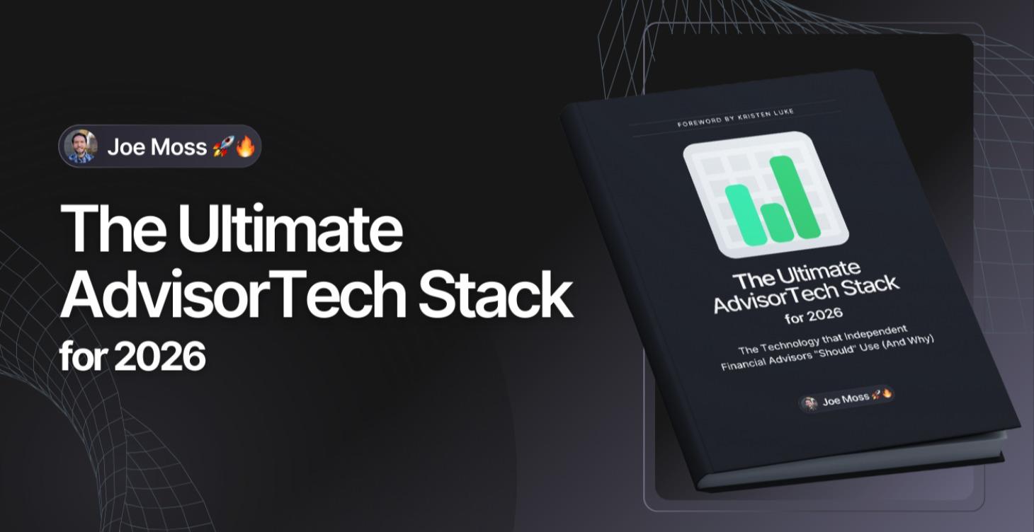 2026 Ultimate AdvisorTech Stack
