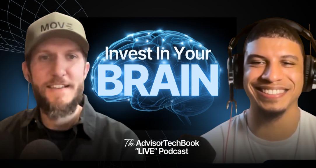 AdvisorTechBook LIVE 🎙️