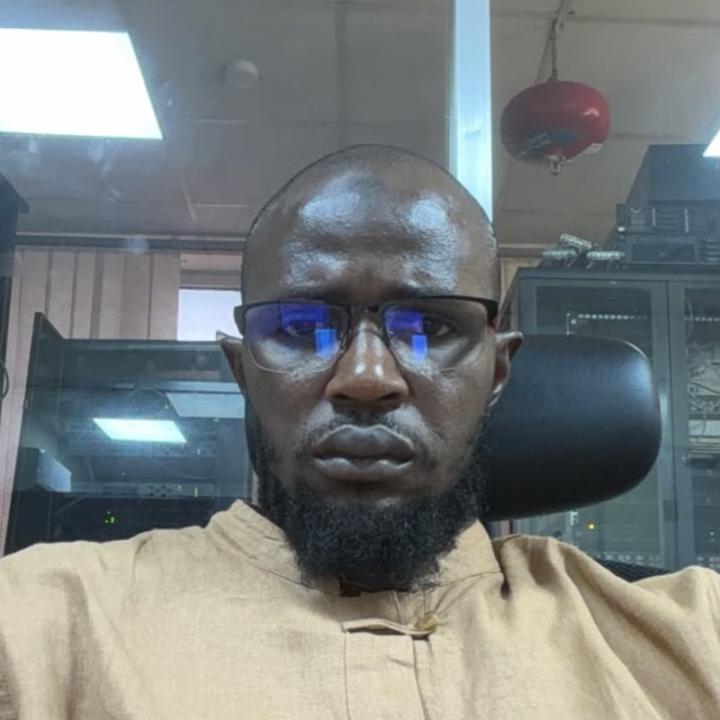 Jean claude aboubacar Lamah