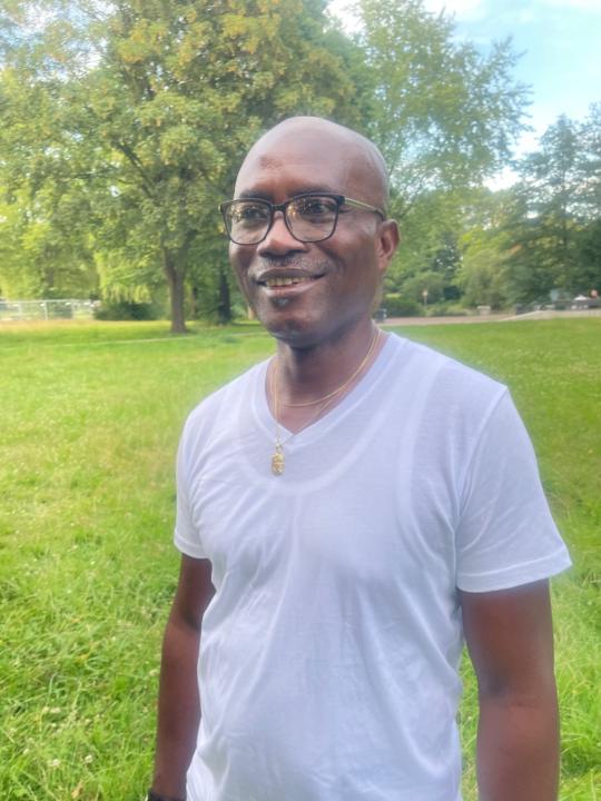 Raphael Koffi Glogah