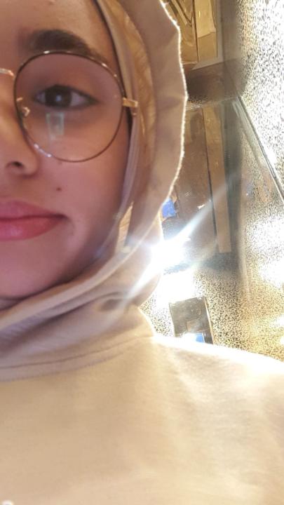 Hafssa Elalouchi