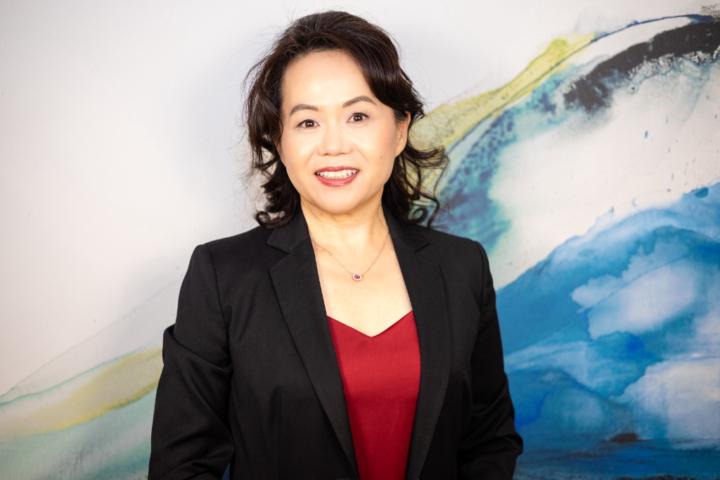 Lucy Zhao