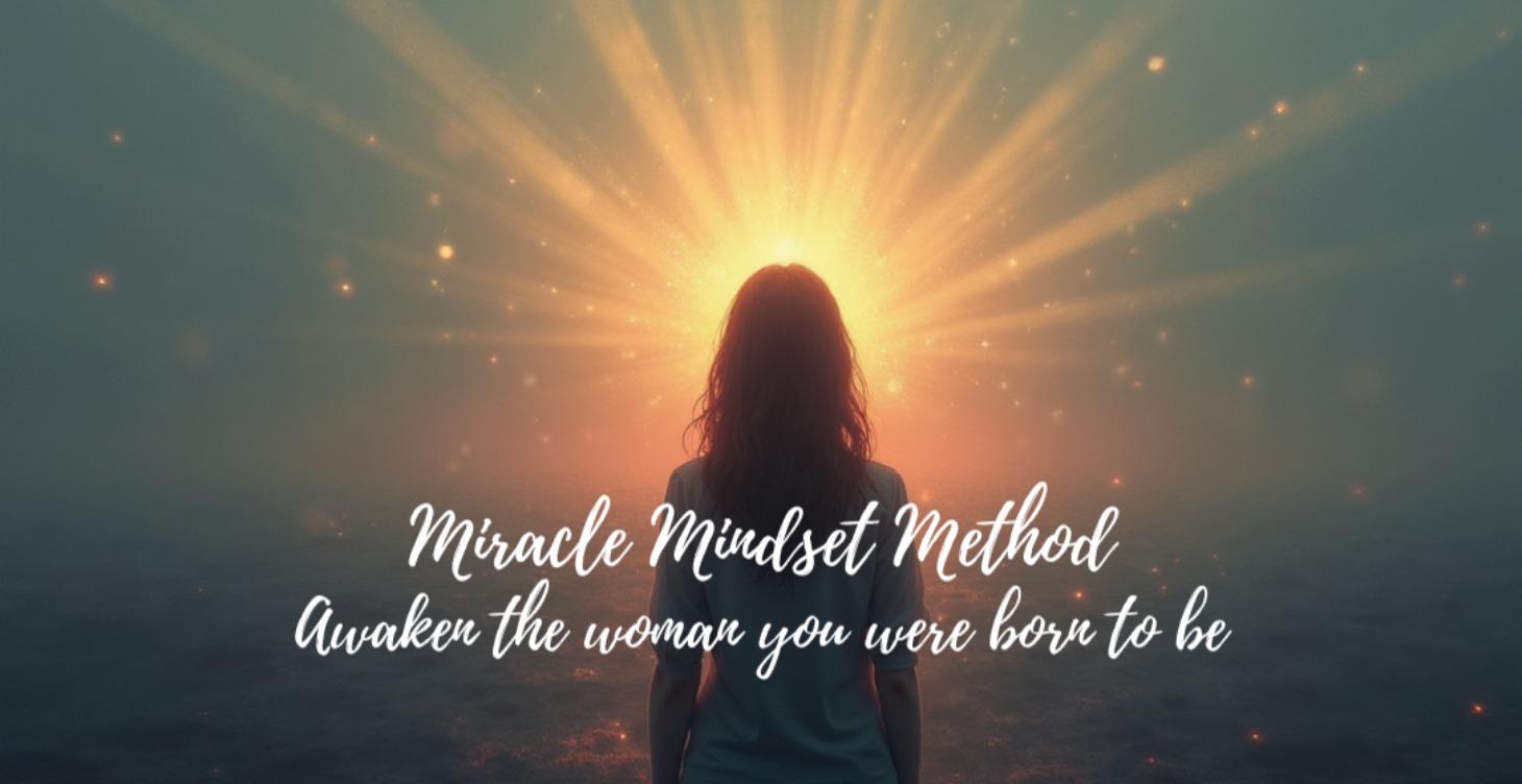 Miracle Mindset Method by Donna