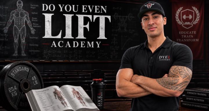 Do You Even Lift Academy